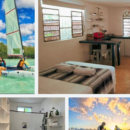 Casa Arte Y Selva Bacalar - Free Bikes & Kayyaks Hotel Exterior foto