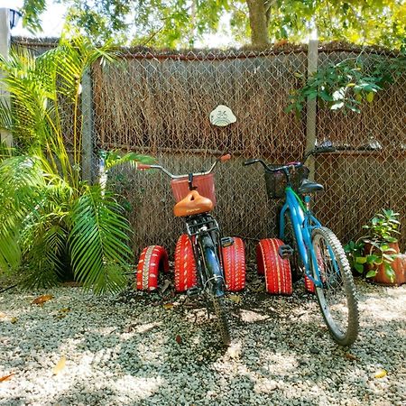 Casa Arte Y Selva Bacalar - Free Bikes & Kayyaks Hotel Exterior foto