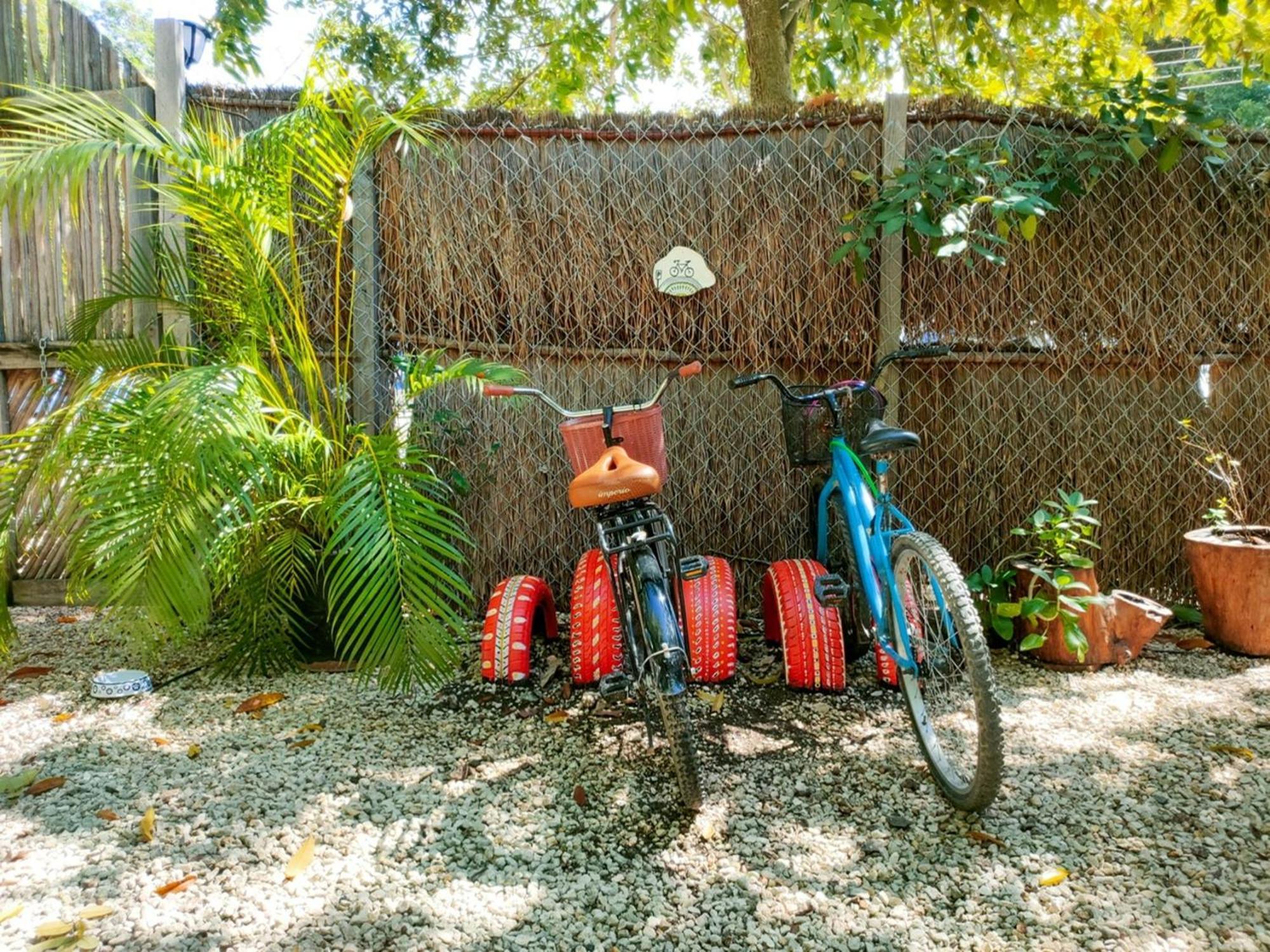 Casa Arte Y Selva Bacalar - Free Bikes & Kayyaks Hotel Exterior foto