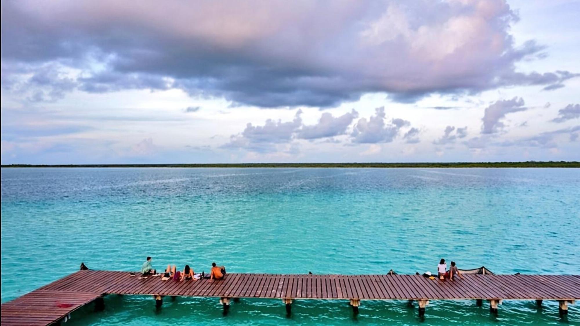 Casa Arte Y Selva Bacalar - Free Bikes & Kayyaks Hotel Exterior foto